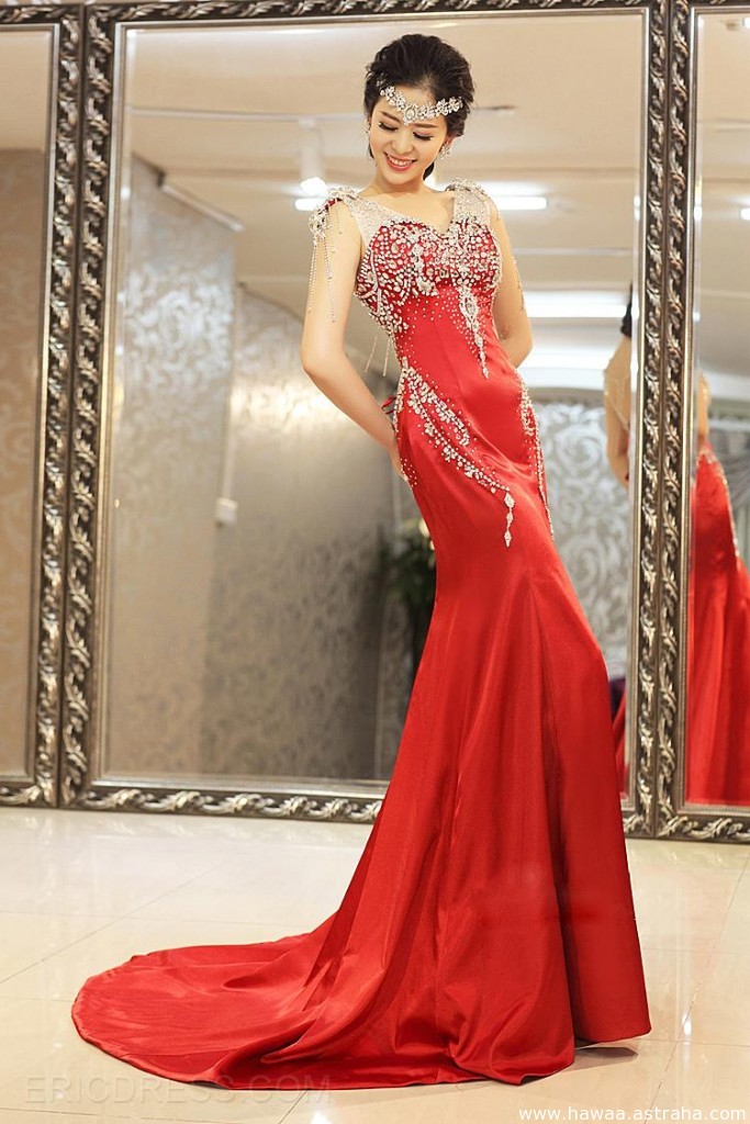 حصري فساتين سوارية ناعمه 2015