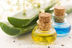 ماسكات طبيعية لتنعيم الشعر سريعاً1